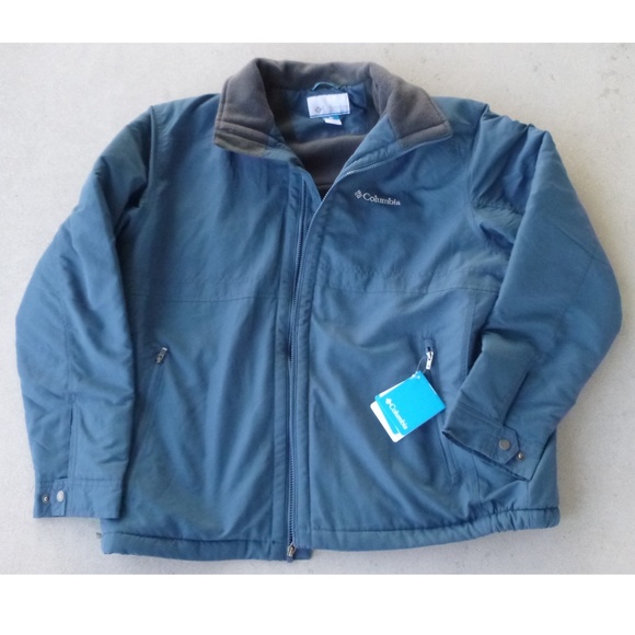 columbia northern voyage 2.0 jacket